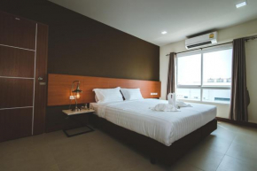 deVloft hotel Korat